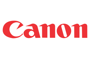 Canon - eCommerce and Digital Marketing partner logo and link to canon.co.uk home