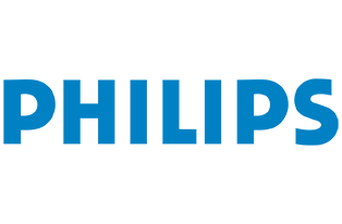 Philips - eCommerce and Digital Marketing partner logo and link to philips.com home