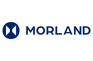 Morland - eCommerce and Digital Marketing partner logo and link to morlanduk.com home