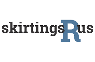 SkirtingsRus - eCommerce and Digital Marketing partner logo and link to skirtingsrus.com home