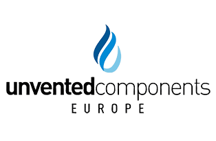 Unvented Components Europe - eCommerce and Digital Marketing partner logo and link to unventedcomponentseurope.com
