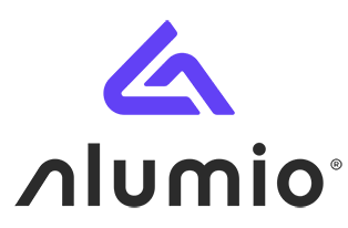 Alumio - eCommerce and Digital Marketing partner logo and link to alumio.com home