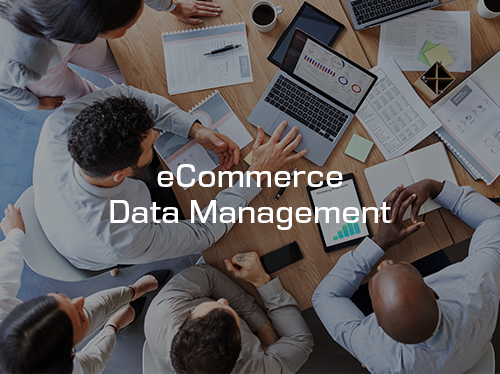 Comsim eCommerce Data Management ensures the accuracy, useability, readability & relevance of your eCommerce data
