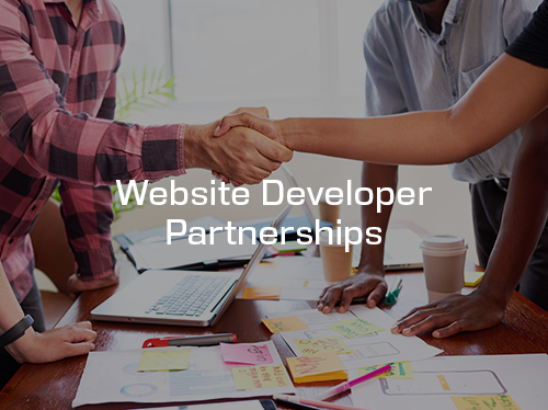 Comsim Website Developer Partnerships provide strong, colaborative relationships that grow client accounts