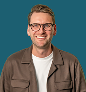 Sven van der Roest, Head of Sales & Customer Success at CloudSuite