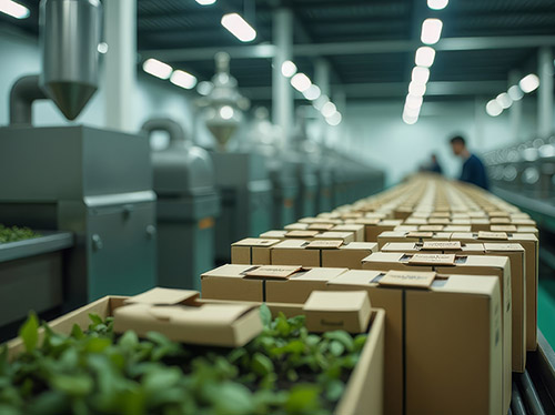 comsim conversion rate optimisation in numbers - image of a row of boxes with plants in them the boxes are labelled with numbers